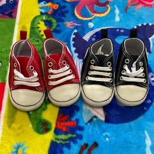 Baby converse
